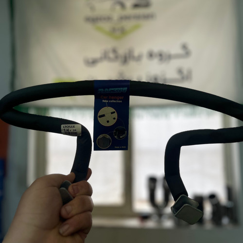 جالباسی فوم دار پایه فلزی مدل MK بازرگانی خدانظری